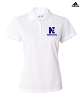 Nottingham School Store Custom Northstars - Adidas Womens Polo