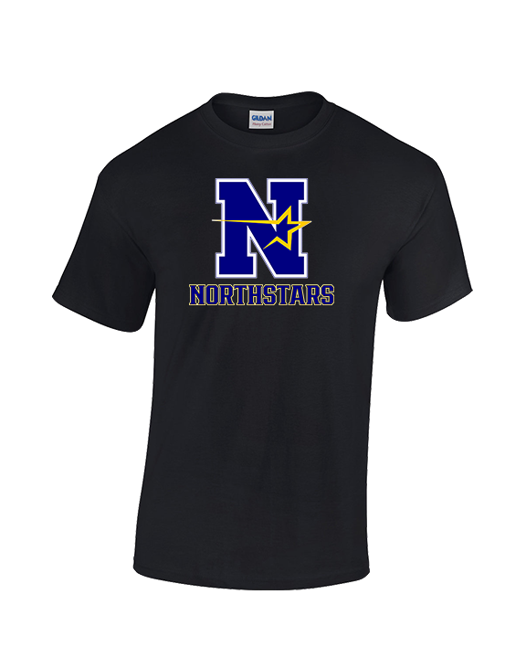 Nottingham School Store Custom Northstars - Cotton T-Shirt