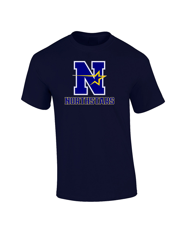 Nottingham School Store Custom Northstars - Cotton T-Shirt