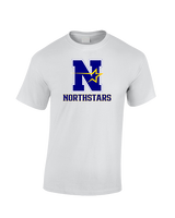 Nottingham School Store Custom Northstars - Cotton T-Shirt