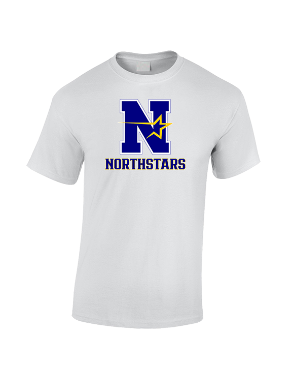 Nottingham School Store Custom Northstars - Cotton T-Shirt