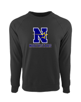 Nottingham School Store Custom Northstars - Crewneck Sweatshirt