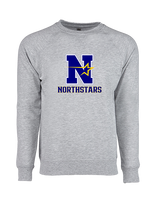 Nottingham School Store Custom Northstars - Crewneck Sweatshirt