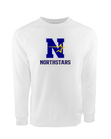 Nottingham School Store Custom Northstars - Crewneck Sweatshirt