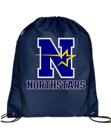 Nottingham School Store Custom Northstars - Drawstring Bag