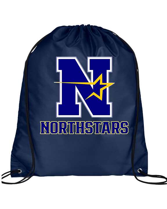 Nottingham School Store Custom Northstars - Drawstring Bag