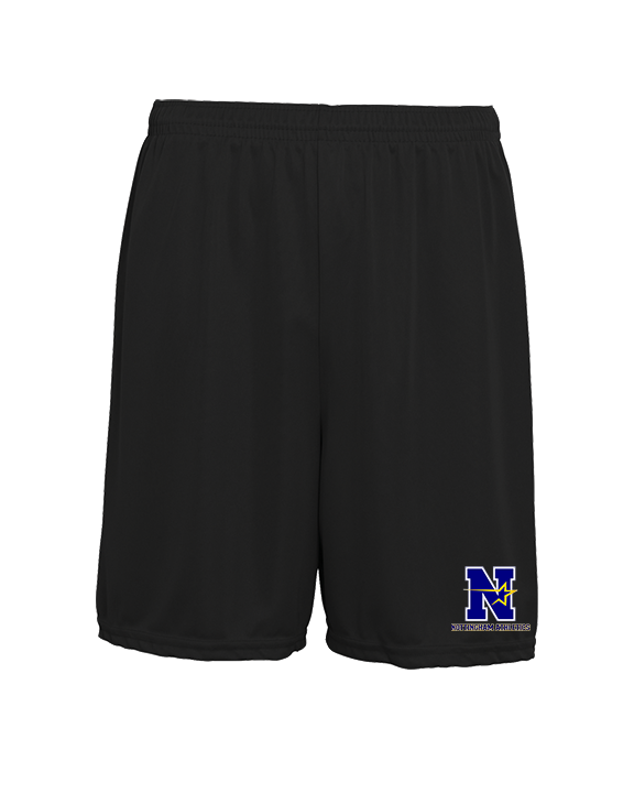 Nottingham School Store Custom Northstars - Mens 7inch Training Shorts