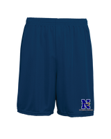 Nottingham School Store Custom Northstars - Mens 7inch Training Shorts