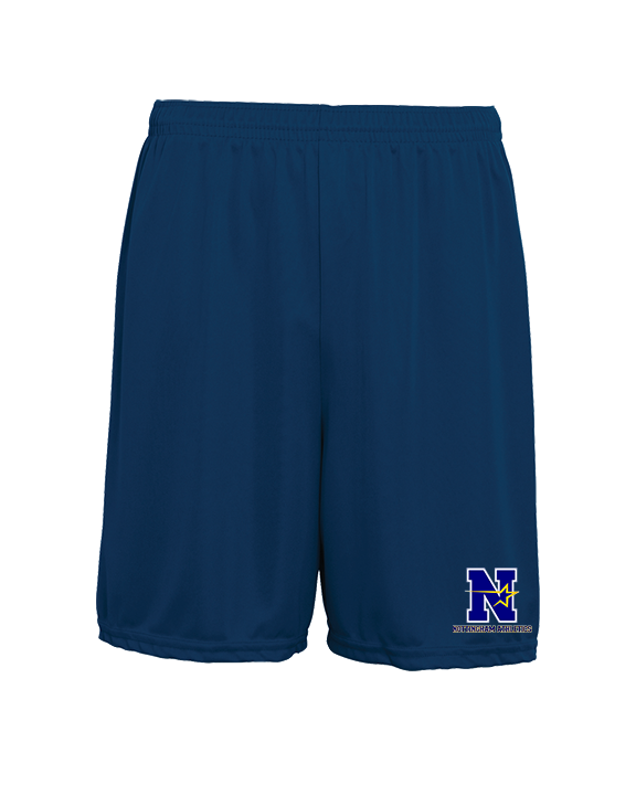 Nottingham School Store Custom Northstars - Mens 7inch Training Shorts