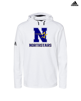 Nottingham School Store Custom Northstars - Mens Adidas Hoodie