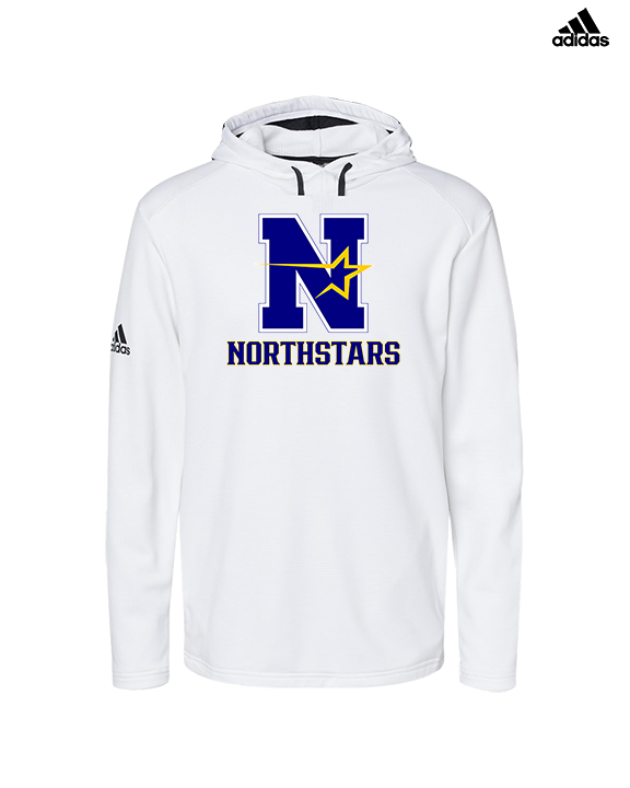 Nottingham School Store Custom Northstars - Mens Adidas Hoodie