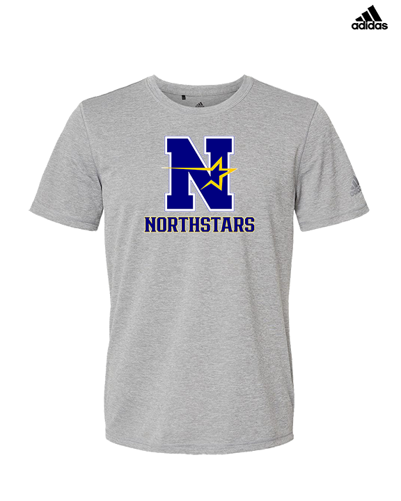 Nottingham School Store Custom Northstars - Mens Adidas Performance Shirt
