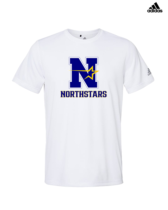Nottingham School Store Custom Northstars - Mens Adidas Performance Shirt