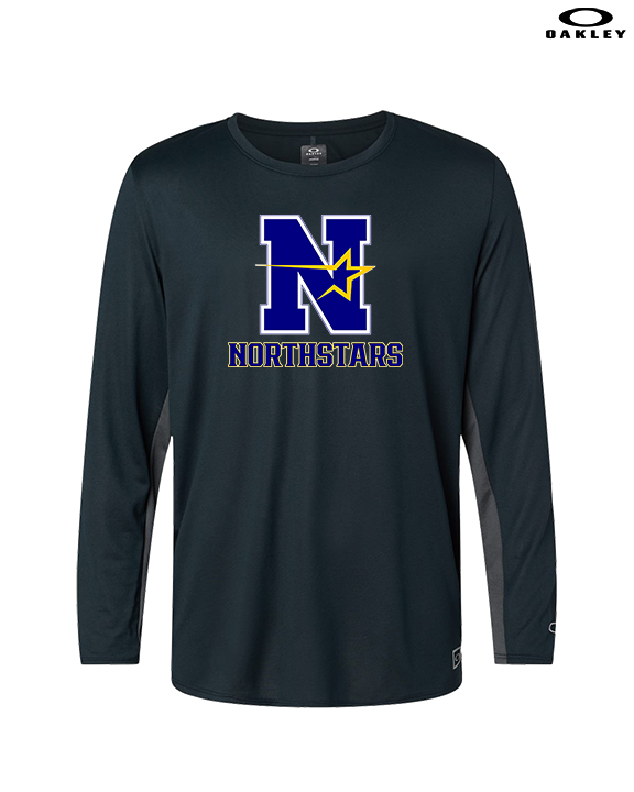 Nottingham School Store Custom Northstars - Mens Oakley Longsleeve