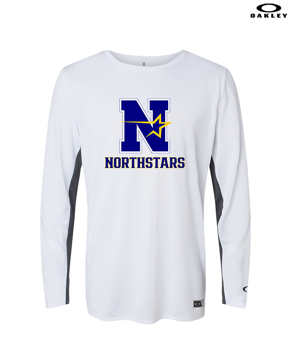 Nottingham School Store Custom Northstars - Mens Oakley Longsleeve