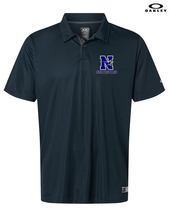 Nottingham School Store Custom Northstars - Mens Oakley Polo