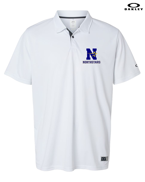 Nottingham School Store Custom Northstars - Mens Oakley Polo