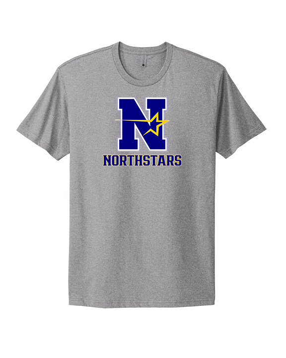 Nottingham School Store Custom Northstars - Mens Select Cotton T-Shirt