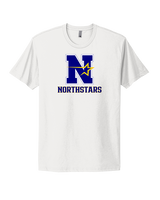Nottingham School Store Custom Northstars - Mens Select Cotton T-Shirt