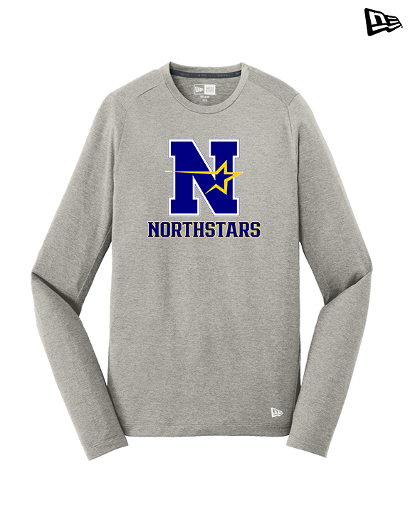 Nottingham School Store Custom Northstars - New Era Performance Long Sleeve