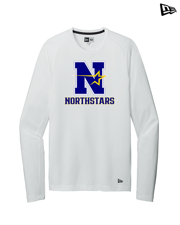 Nottingham School Store Custom Northstars - New Era Performance Long Sleeve