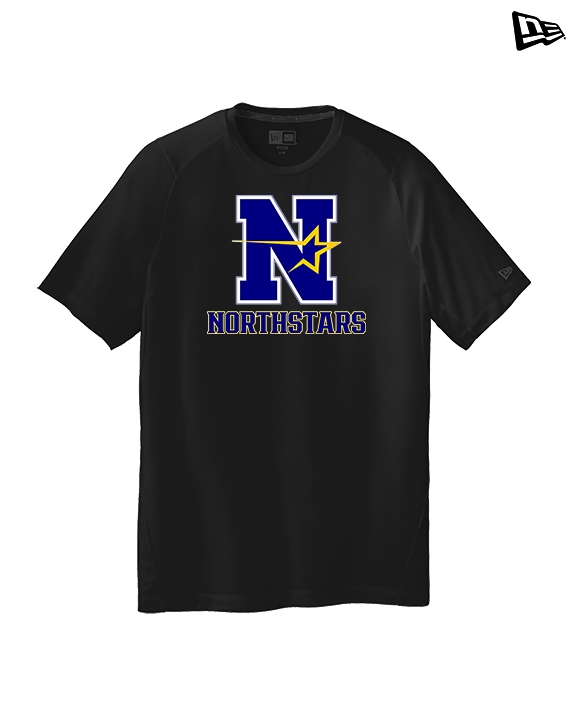 Nottingham School Store Custom Northstars - New Era Performance Shirt