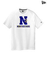 Nottingham School Store Custom Northstars - New Era Performance Shirt