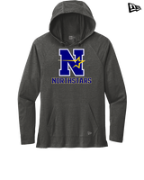 Nottingham School Store Custom Northstars - New Era Tri-Blend Hoodie