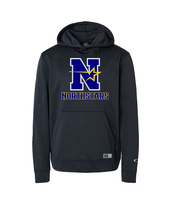Nottingham School Store Custom Northstars - Oakley Performance Hoodie