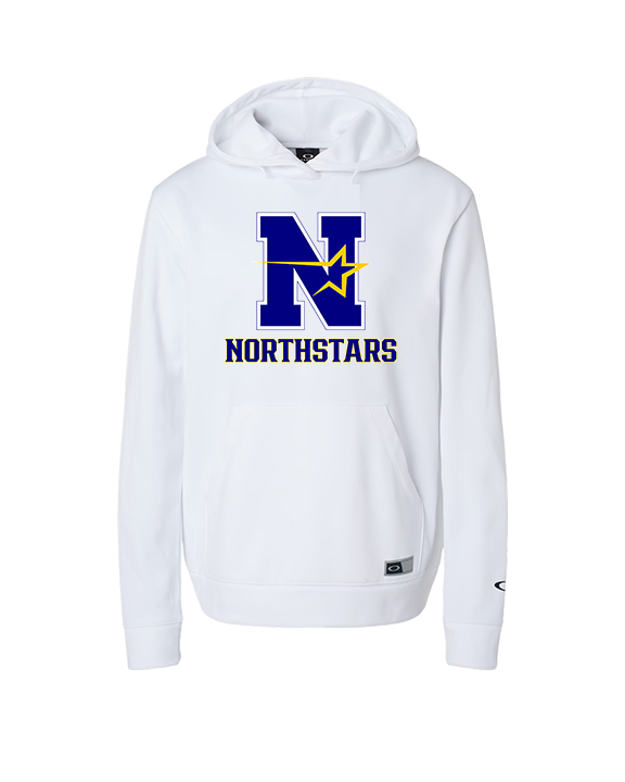 Nottingham School Store Custom Northstars - Oakley Performance Hoodie
