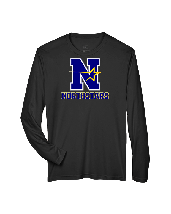 Nottingham School Store Custom Northstars - Performance Longsleeve