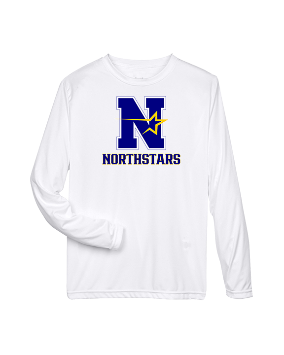 Nottingham School Store Custom Northstars - Performance Longsleeve