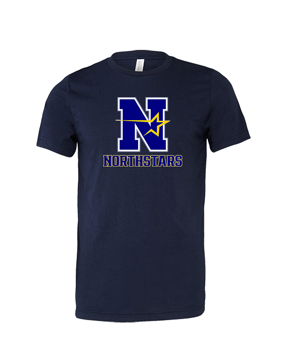 Nottingham School Store Custom Northstars - Tri-Blend Shirt
