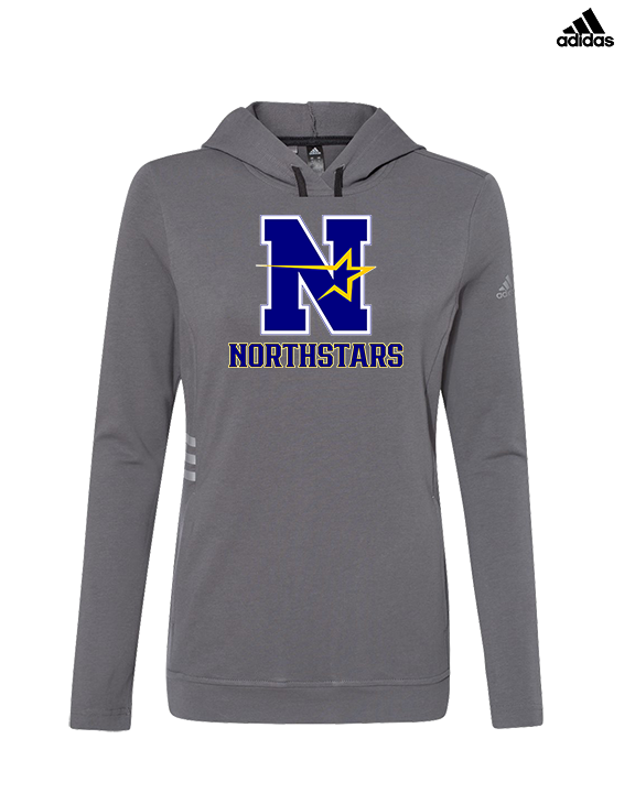 Nottingham School Store Custom Northstars - Womens Adidas Hoodie