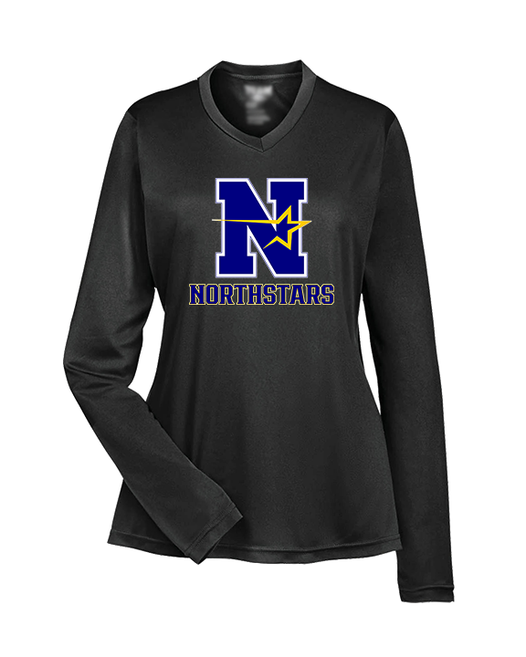 Nottingham School Store Custom Northstars - Womens Performance Longsleeve