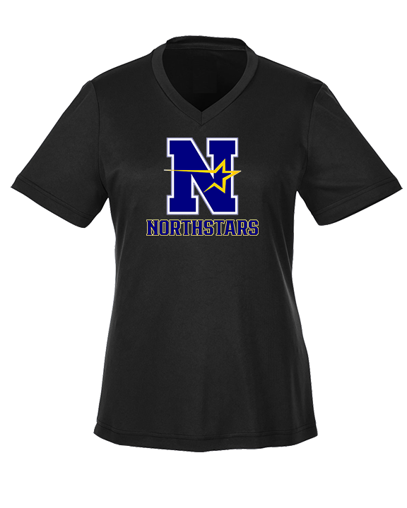 Nottingham School Store Custom Northstars - Womens Performance Shirt