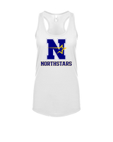 Nottingham School Store Custom Northstars - Womens Tank Top