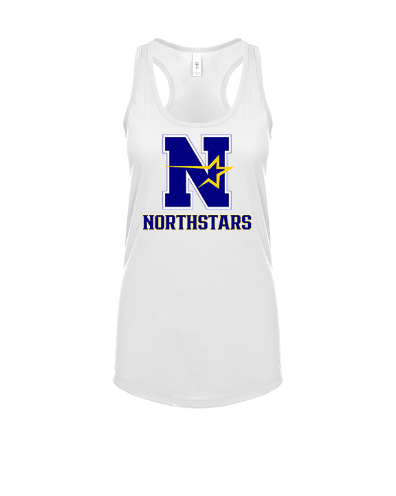 Nottingham School Store Custom Northstars - Womens Tank Top