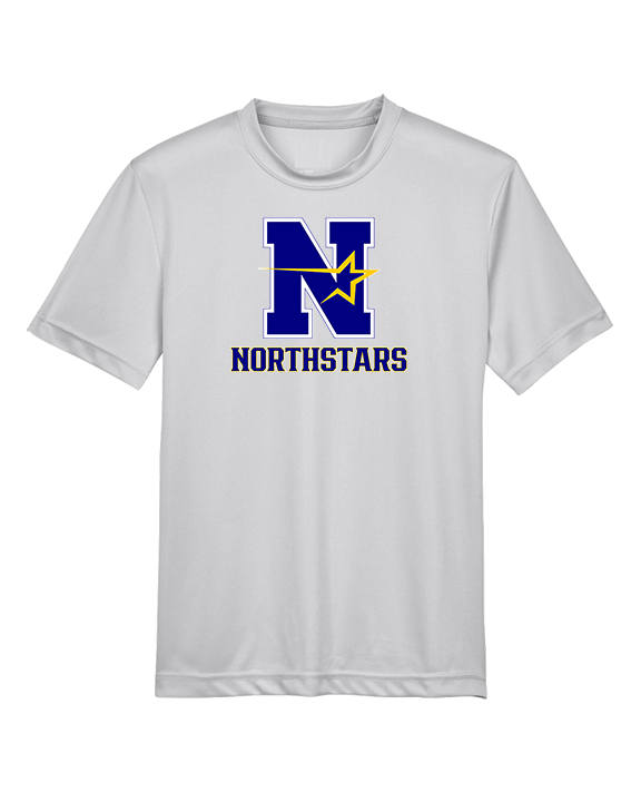 Nottingham School Store Custom Northstars - Youth Performance Shirt