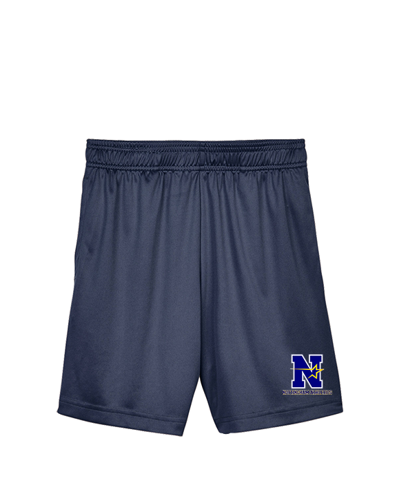 Nottingham School Store Custom Northstars - Youth Training Shorts