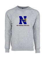 Nottingham School Store Custom Nottingham Athletics - Crewneck Sweatshirt