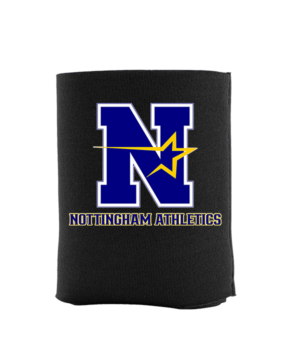Nottingham School Store Custom Nottingham Athletics - Koozie