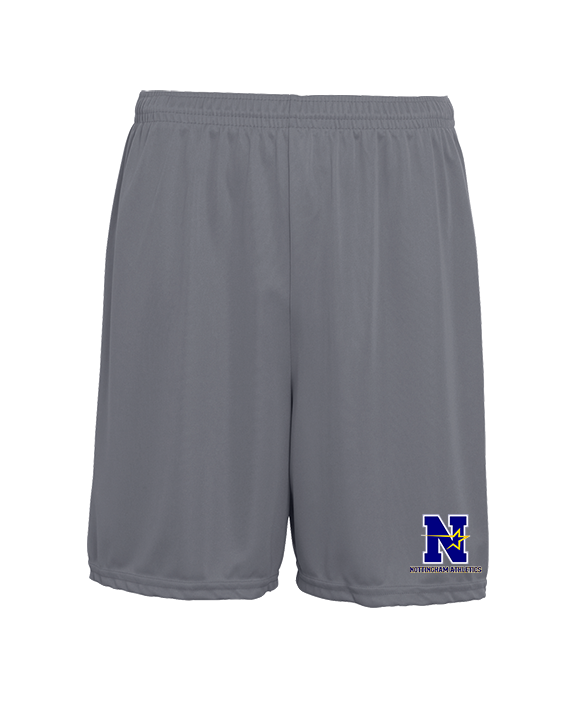 Nottingham School Store Custom Nottingham Athletics - Mens 7inch Training Shorts