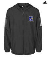 Nottingham School Store Custom Nottingham Athletics - Mens Adidas Full Zip Jacket