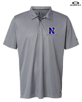 Nottingham School Store Custom Nottingham Athletics - Mens Oakley Polo