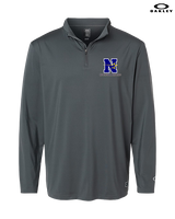 Nottingham School Store Custom Nottingham Athletics - Mens Oakley Quarter Zip