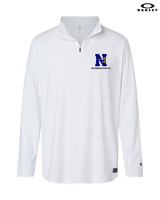 Nottingham School Store Custom Nottingham Athletics - Mens Oakley Quarter Zip