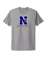 Nottingham School Store Custom Nottingham Athletics - Mens Select Cotton T-Shirt