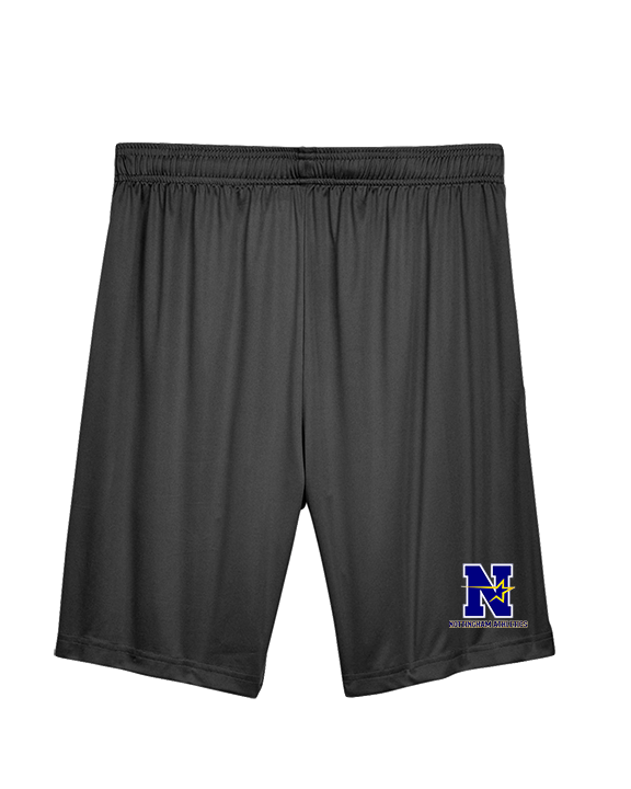 Nottingham School Store Custom Nottingham Athletics - Mens Training Shorts with Pockets
