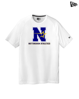 Nottingham School Store Custom Nottingham Athletics - New Era Performance Shirt